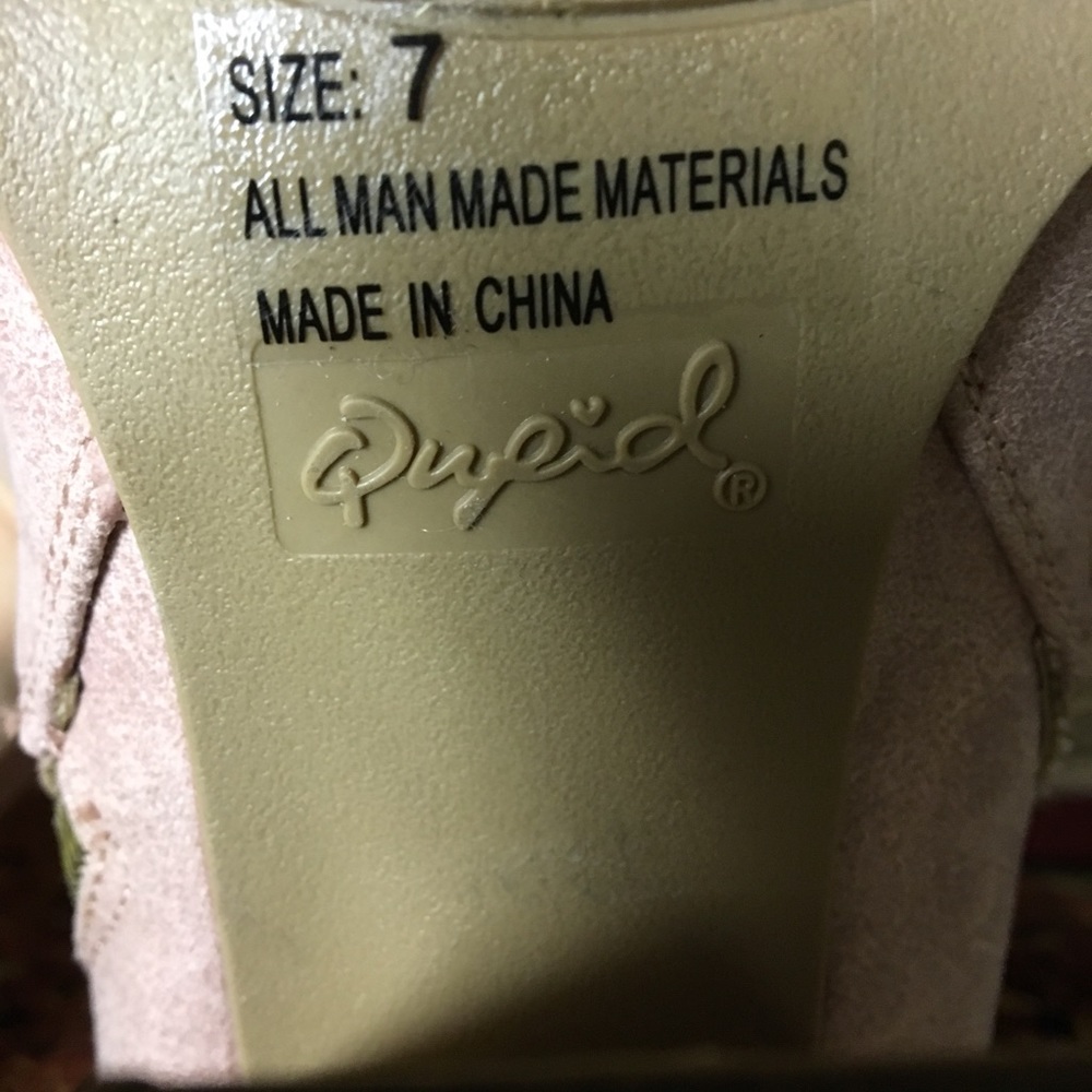 Peep Toe Booties - Picture 4 of 4